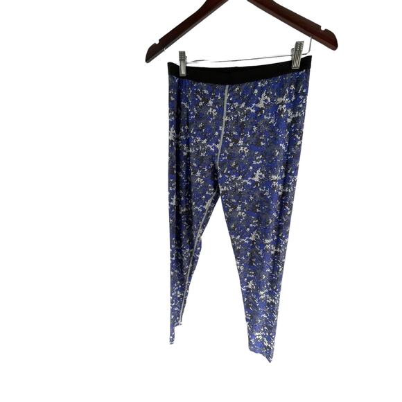 Magellan Outdoor Blue Printed Long Sleeve Top & Leggings Set Girls Youth Size XL - Picture 6 of 10